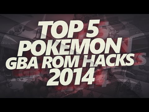 how to hack a pokemon gba rom