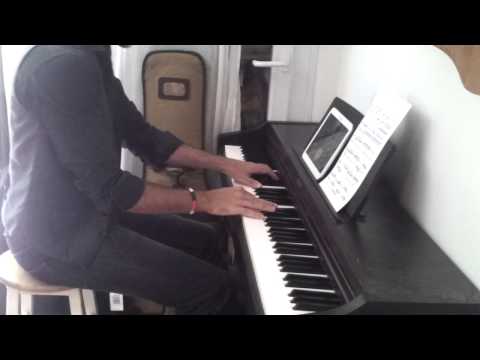 Tales of Symphonia - Fatalize - Piano