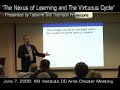 Nexus of Learning/Virtuous Cycle - 4