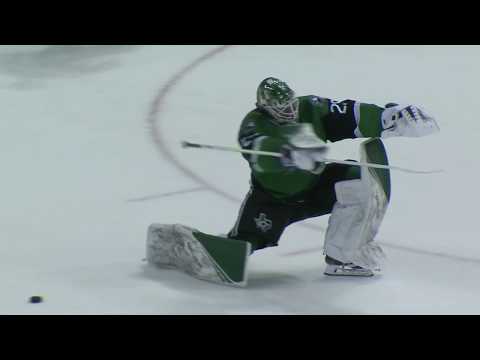 Jake Oettinger - 2019-20 Highlights