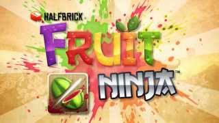 Fruit Ninja - Enter Gutsu & Truffles!