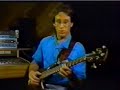 Slap Bass Lesson - Alexis Sklarevski