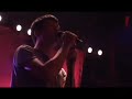 Tissue Shoulders live form the Roundhouse Tissue Shoulders live form the Roundhouse