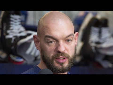 Video: Markov felt lucky to wear Habs jersey