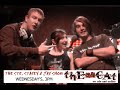 Tune into The Ste, Stacey & Jay Show, every Wednesday from 3pm on The Cat 1251 MW, live across The University of Chester. This week we play North V South (Jay V Stacey) where Ste will be asking both Jay and Stacey music questions and the winner wins for there area and gets some sweets. One very intense time of the show. The winner was Stacey who took the credit for South this week and most of the sweets.The Ste, Stacey & Jay Show Facebook: http://www.facebook.com/group.php?gid=40847955562&ref=ts The Cat Official Website: http://www.thecatradio.com Listen to The Cat: http://thecat.chester.ac.uk:8000/thecat1251.mp3 Next Show:Wednesday 10th December 2008 - The Cat 1251 MW