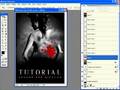 Photoshop Making of Perfume 