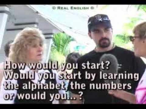 Real English® Subtitled - 84 - Second Language Series # 4