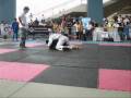 Guillaume Huni (white) vs Akihiro Sato (black)