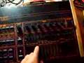 Linndrum with Sync-In modification