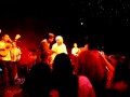 Chanteur colombien en concert : Galy Galiano (1ère partie).