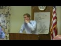 Congressman Scott Murphy Hebron Mtg.PartVI