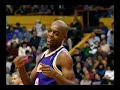 Van Exel beats Celts, 1995 (improved video)