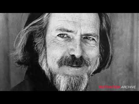 Alan Watts – Relax Your Mind