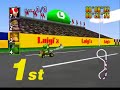 Mario Kart 64 150cc GP TAS Luigi Raceway Revised Mario Kart 64 150cc GP TAS Luigi Raceway Revised