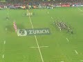 Munster V The All Blacks Thomond Park 181108 Munster V The All Blacks Thomond Park 181108