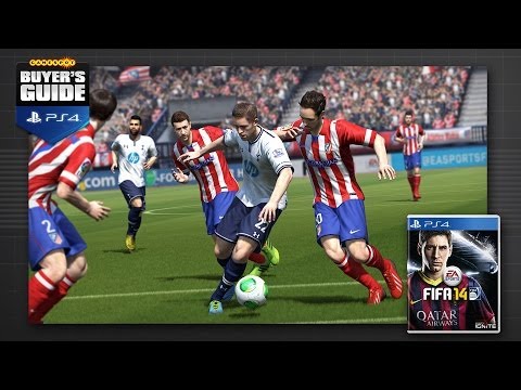 Buyer's - Fifa 14 sees Messi lead the charge onto the pitch once more, but is this year's release worth your time? Find out in our Buyer's Guide. Follow FIFA 14 at Gam...