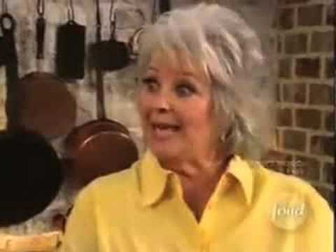 I'm Paula Deen Y'all