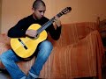 oscar guitarra clasica marizapalos