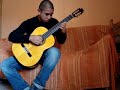 oscar guitarra clasica marizapalos