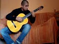 oscar guitarra clasica marizapalos