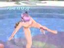 Dead or Alive:Raccoon(Ayane dance & hop-step)