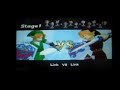 Daedalus R12 playing Super Smash Brothers on PSP