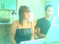 même si   lucie silvas   gregory lemarchal   live piano acoustic