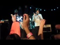 Peter Bjorn and John (with Victoria Bergsman) - Young Folks, Bowery Ballroom (late show), NYC 5/2/11