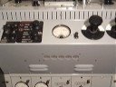 Leevers Rich Series E and EMI TR-90 reel to reel