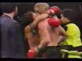 Muaythai vs. Kickboxing