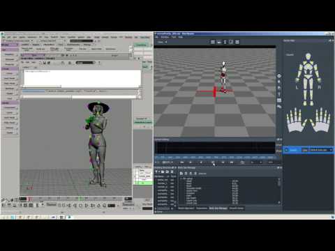 GitHub - pp072/Perception2XSI: Softimage XSI's driver for Perception ...