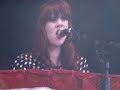 Kate Nash - Isle of Wight 2008 Kate Nash - Isle of Wight 2008