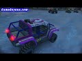 Motorstorm: Arctic Edge - PS2 - 12 - Jacked Frost