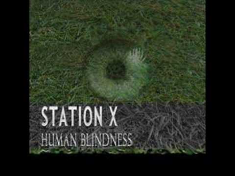 STATION X - SURRENDER YOUR MIND