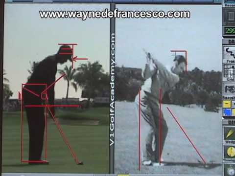 tiger woods swing vision. tiger woods swing vision.