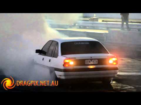 Holden VN Burnout (SCR) 04/11/11
