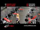 A promotional video for a New York City gym