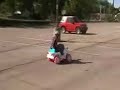 Remote Control brushless Barbie Jeep