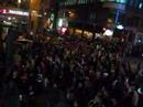 DOWNTOWN MONTREAL AFTER BEATING