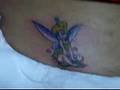 PLUMA SAGRADA ESTUDIO (TINKERBELL)