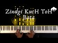 Download Zindagi Kuch Toh Bata Piano Cover Rahat Fateh Ali Khan Aakash Desai Mp3 Song