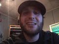Shaffee talks about The Giant Show and Movember.
