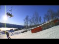 Geilo snowpark session