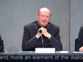 Evoluzione biologica compatibile con la religione - Ravasi 3