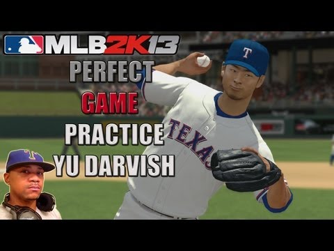 how to practice in mlb 2k13