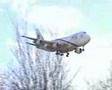 PIA 747-200 Landing 24R at Manchester International