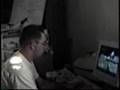 videos de Christin filming Alicia's attitude and Dan's FPS addiction