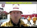 Metro Bus Crashes into Jack in the Box Restaurant - Pasadena