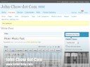Using Flickr with Wordpress