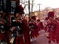 Scottish Christmas Walk Parade